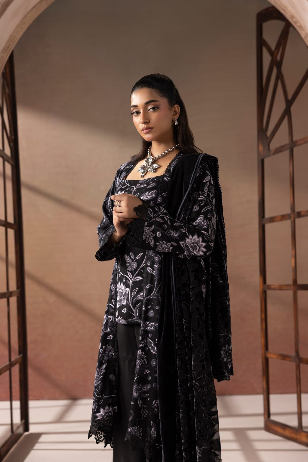 Kael - Unstitched 3pc