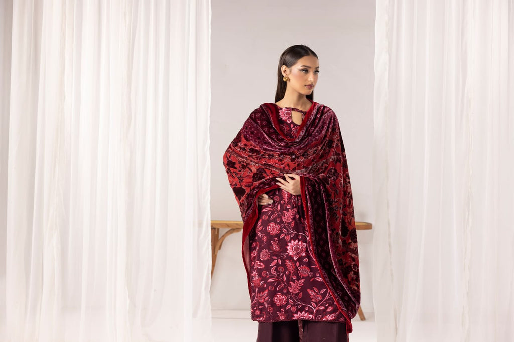 Viora - Unstitched 3pc