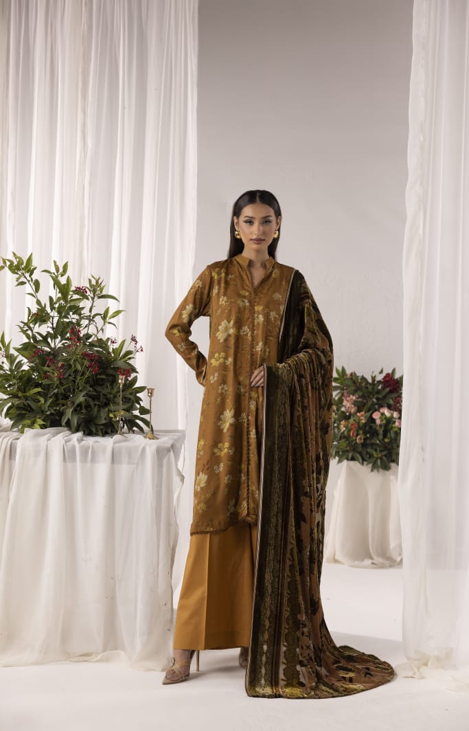 Selin - Unstitched 3pc