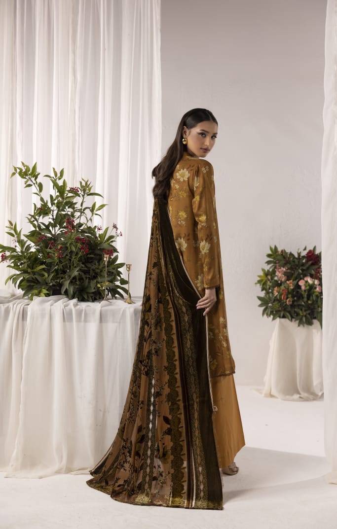 Selin - Unstitched 3pc