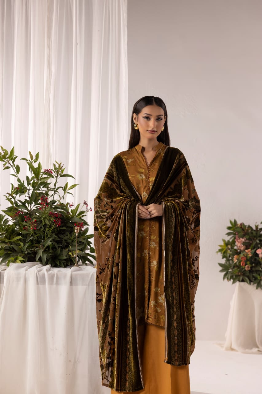 Selin - Unstitched 3pc