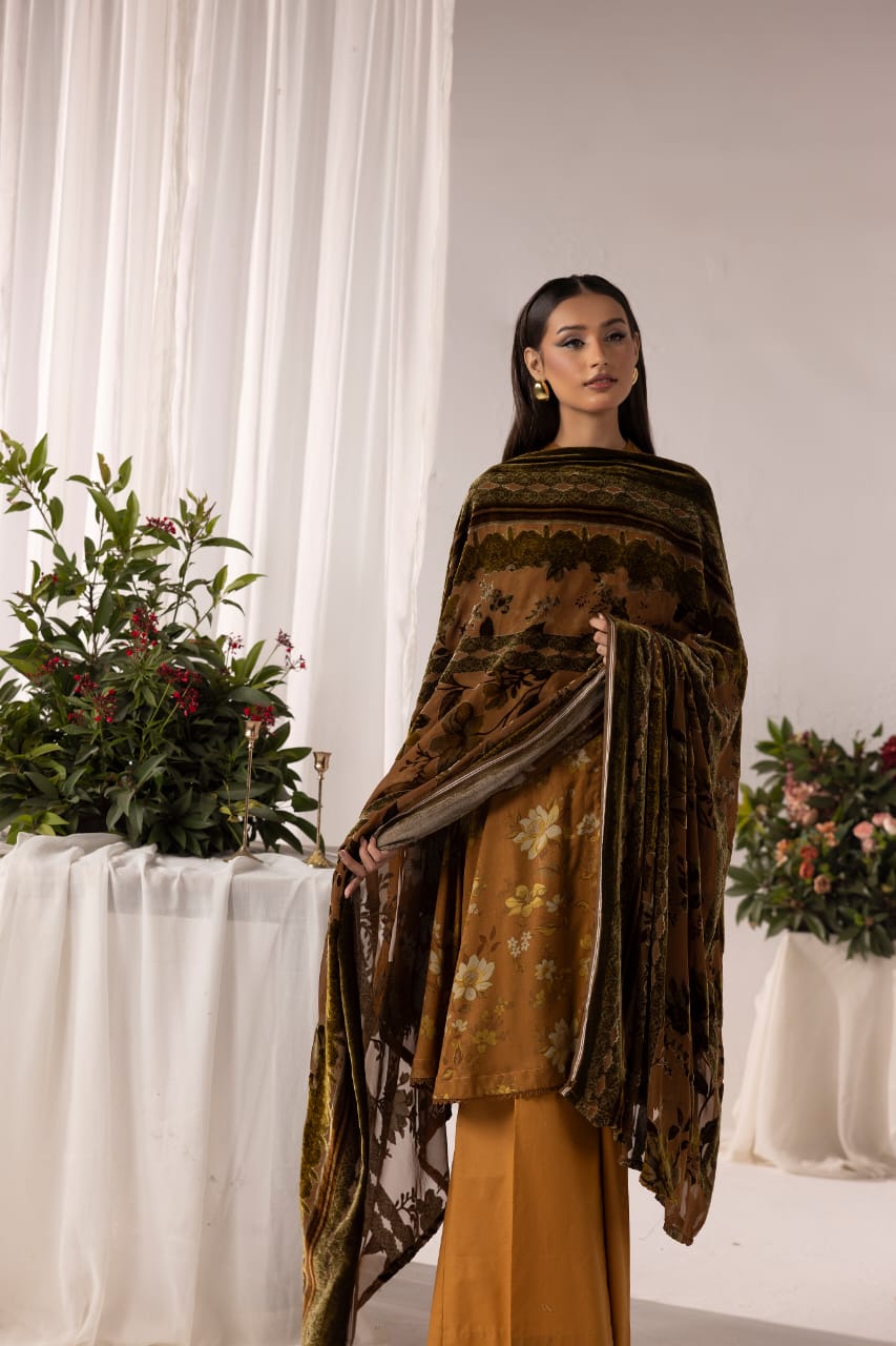 Selin - Unstitched 3pc