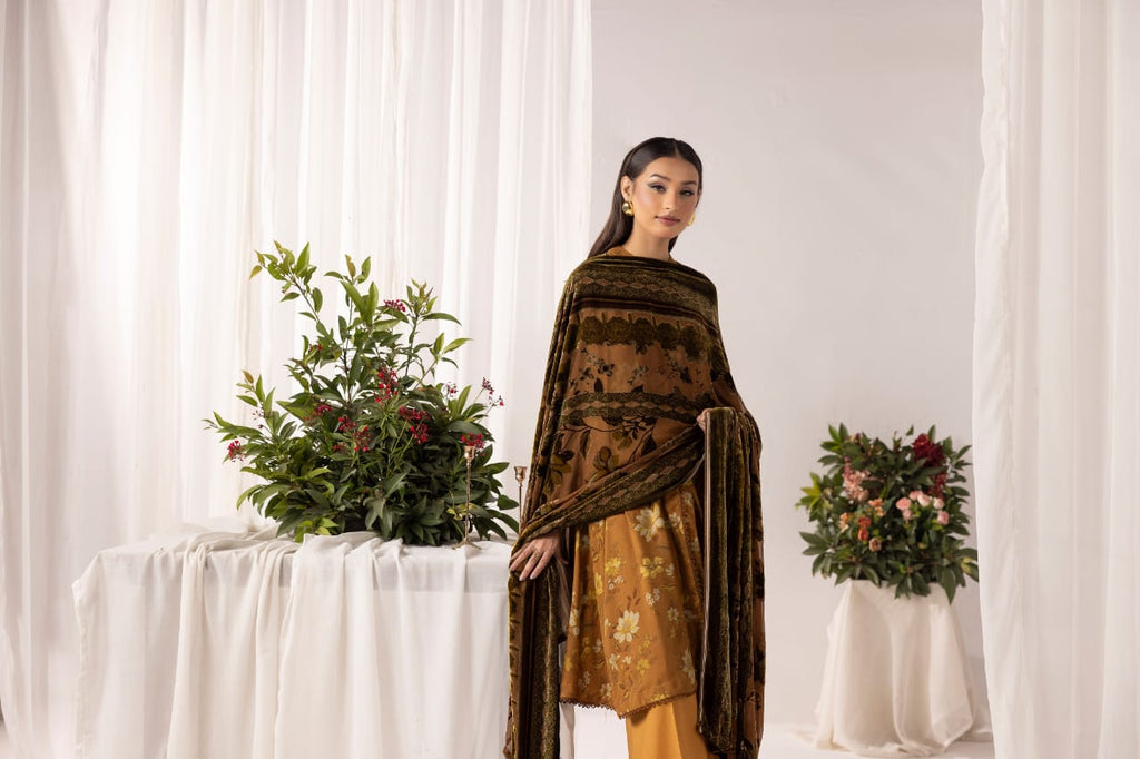 Selin - Unstitched 3pc