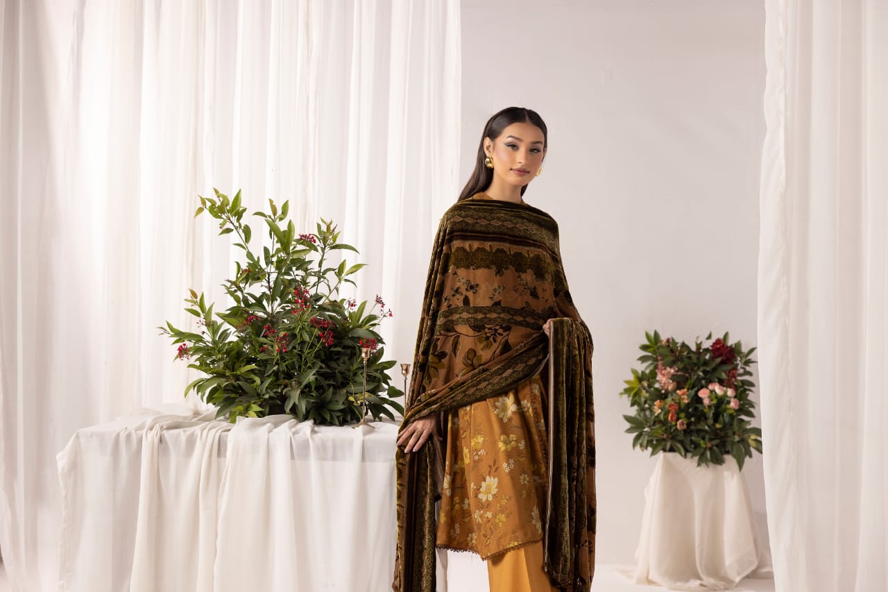 Selin - Unstitched 3pc