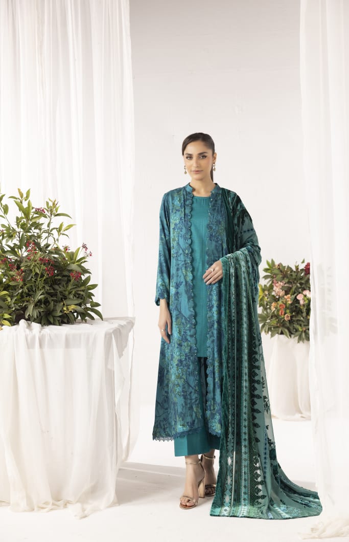 Elina - Unstitched 3pc