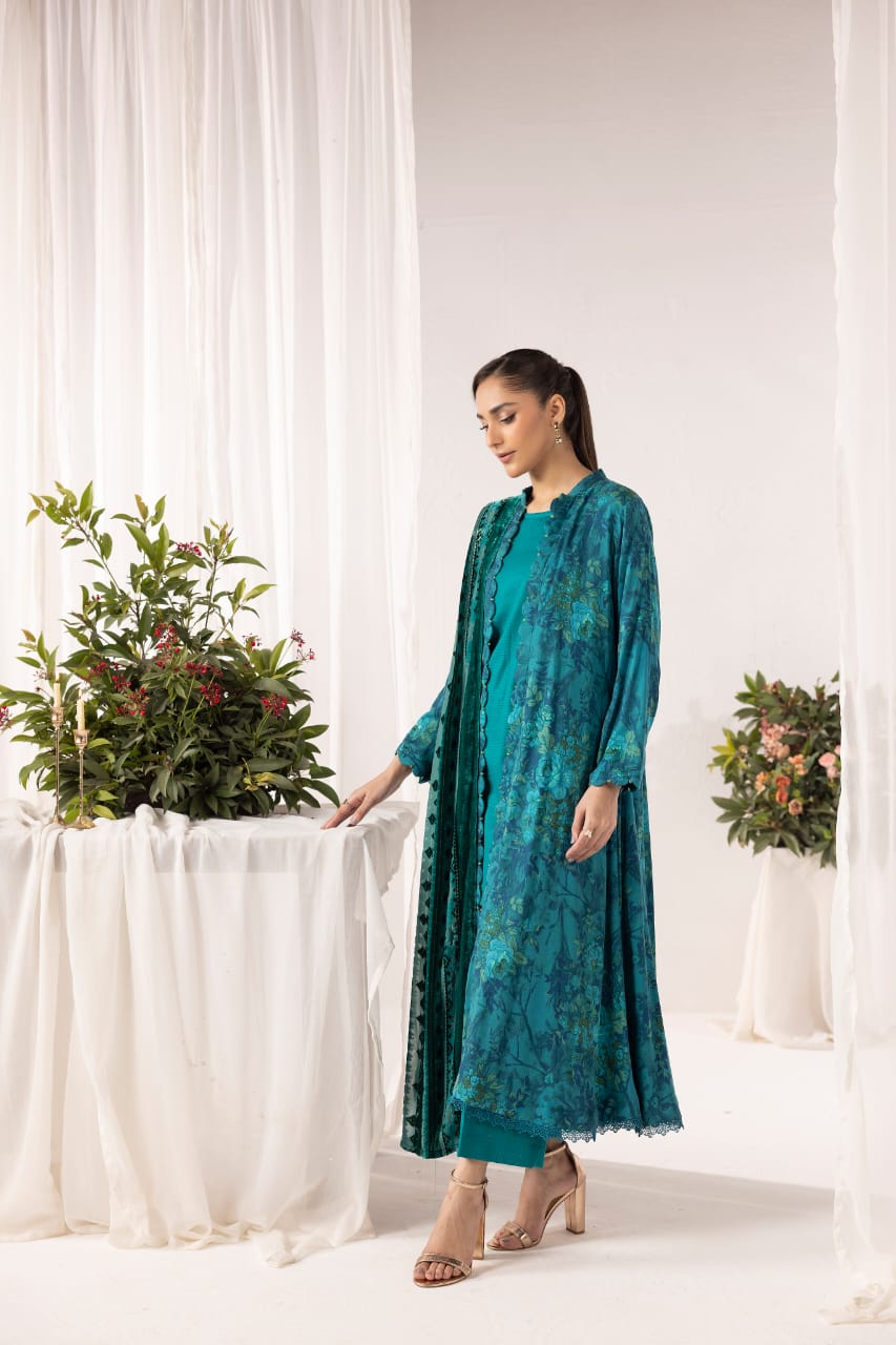 Elina - Unstitched 3pc