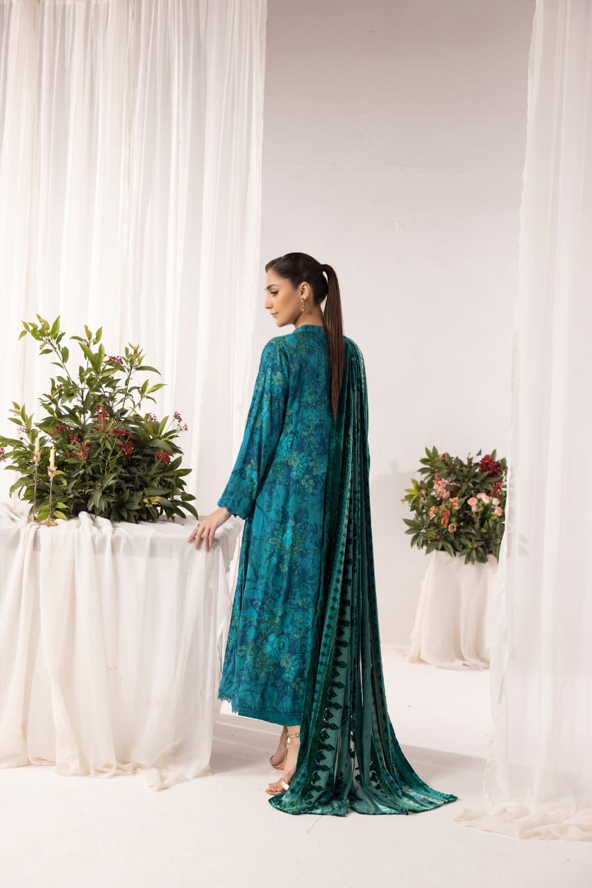 Elina - Unstitched 3pc