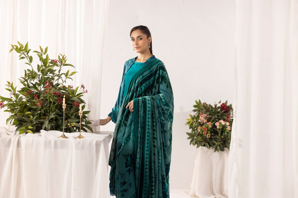 Elina - Unstitched 3pc
