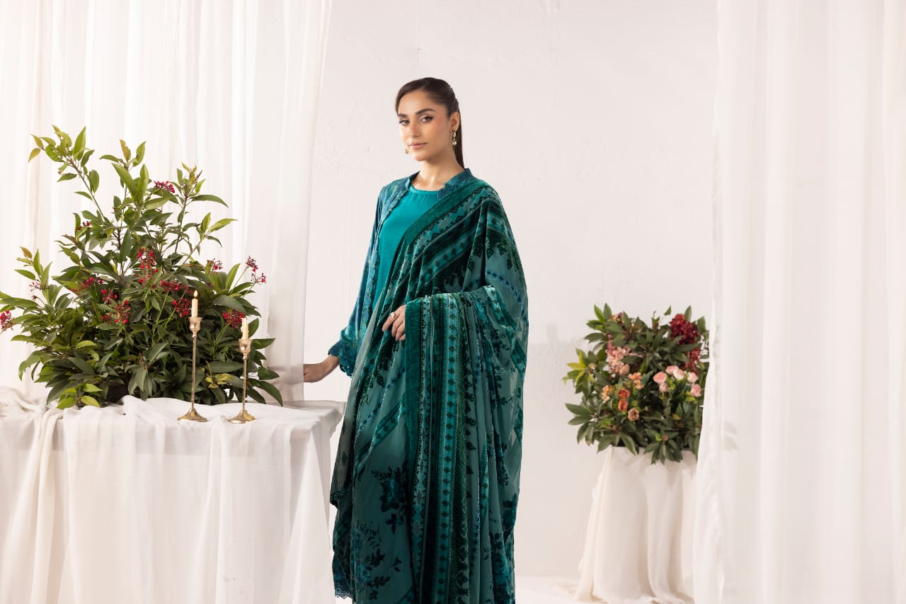 Elina - Unstitched 3pc