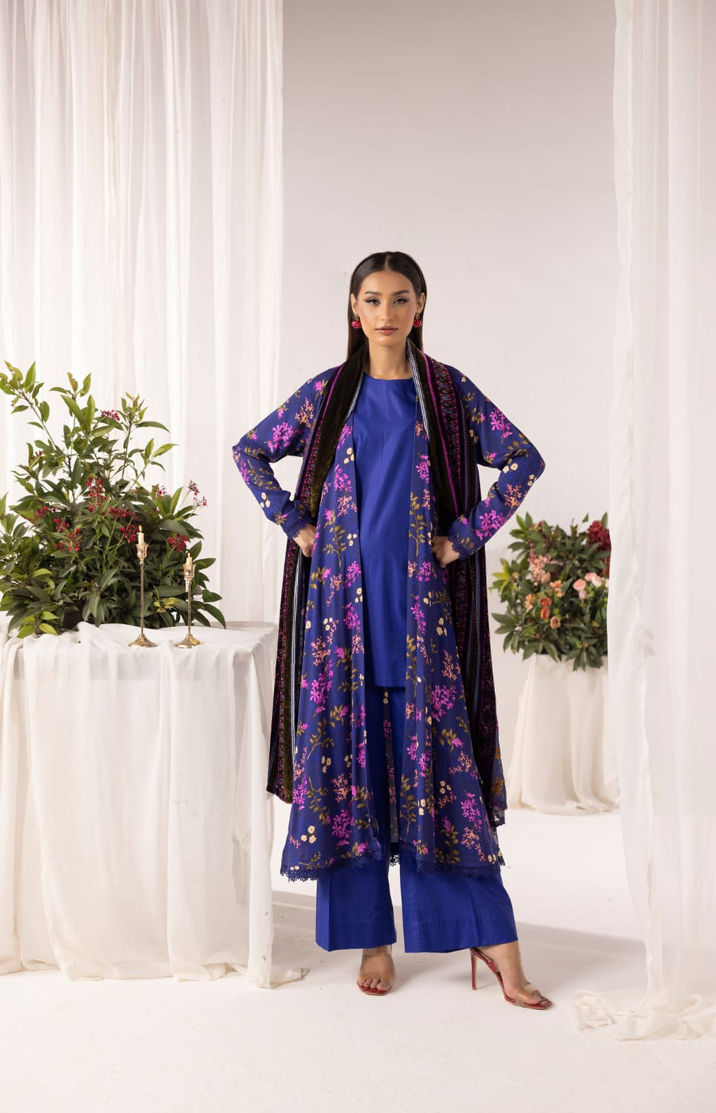 Aurea - Unstitched 3pc