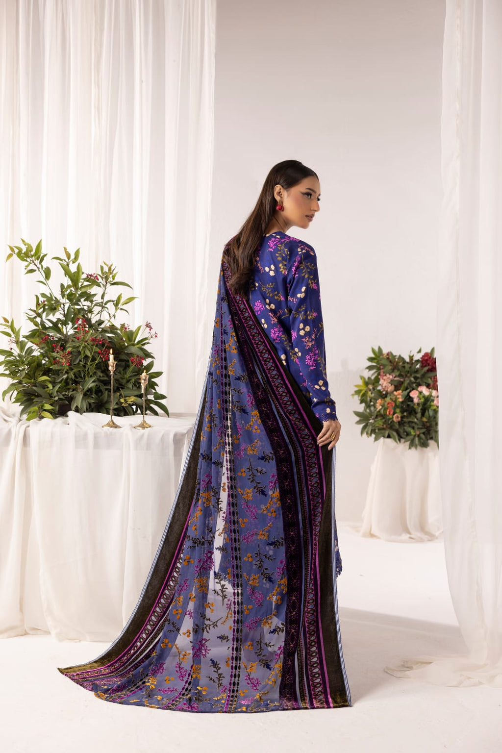 Aurea - Unstitched 3pc