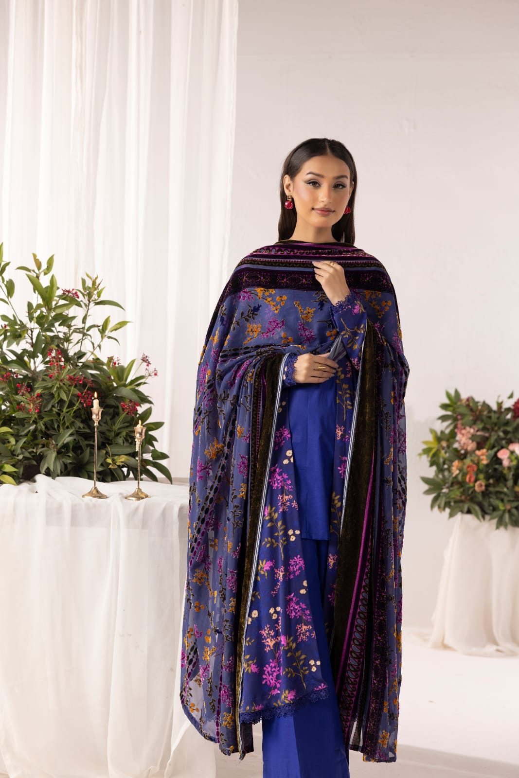 Aurea - Unstitched 3pc