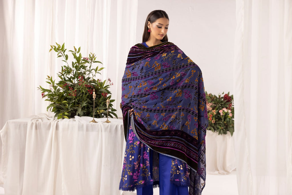 Aurea - Unstitched 3pc