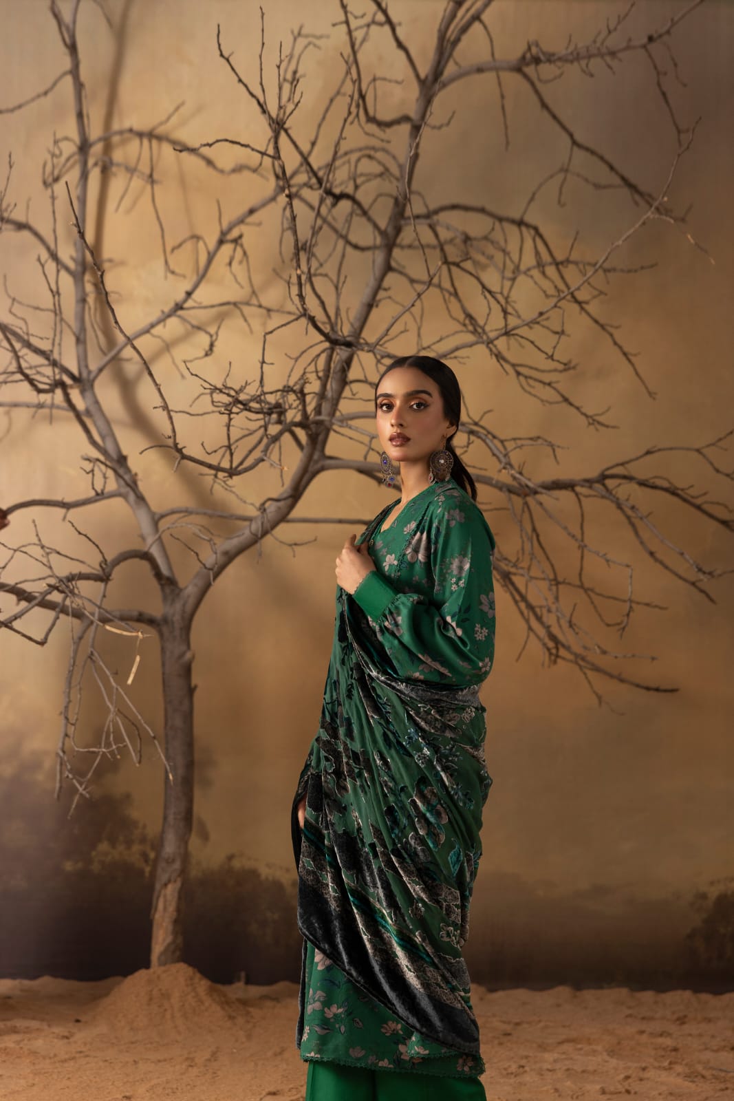 Veyla - Unstitched 3pc