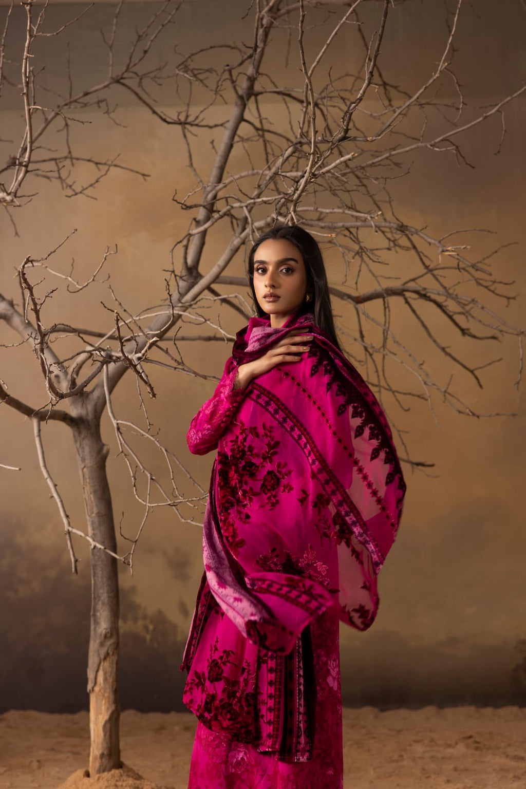 Mireya - Unstitched 3pc