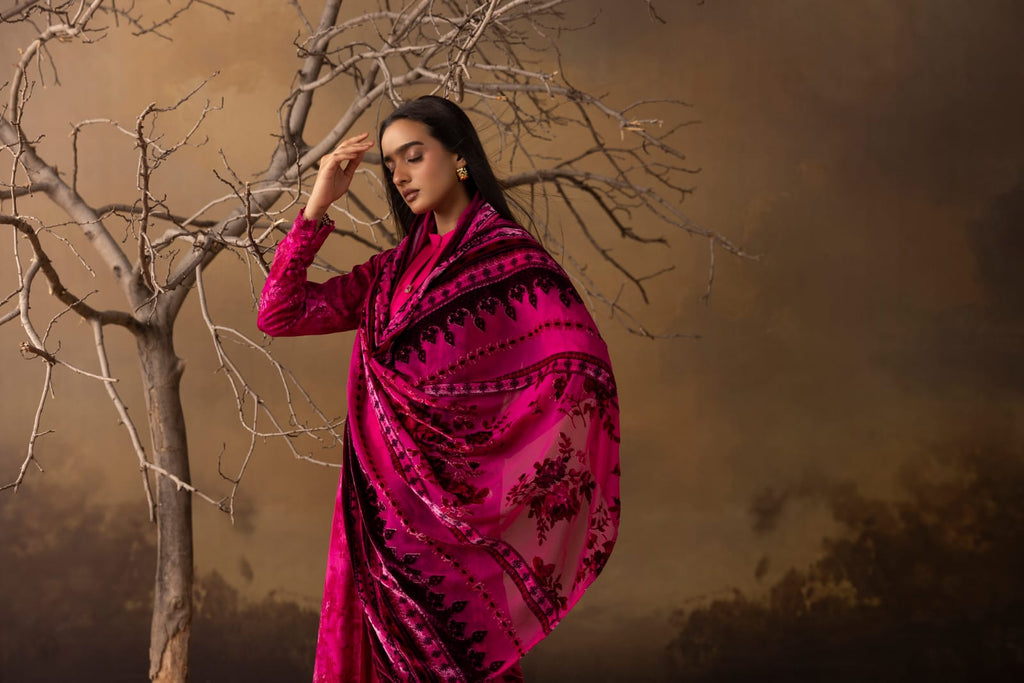 Mireya - Unstitched 3pc