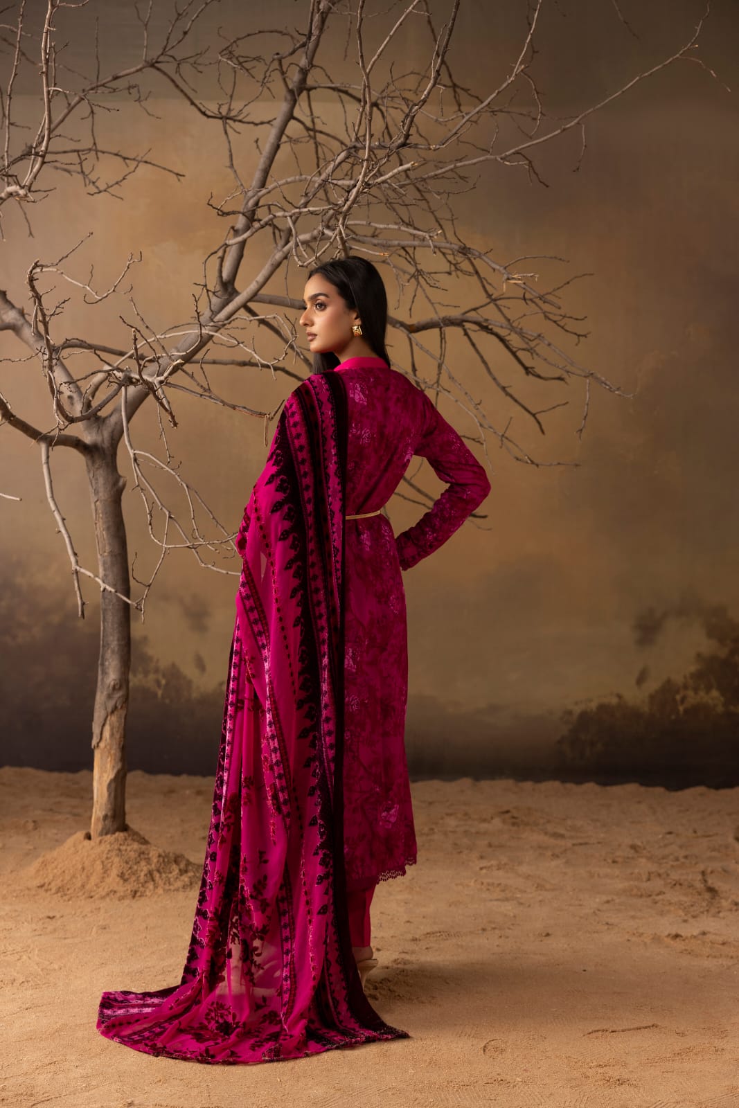 Mireya - Unstitched 3pc