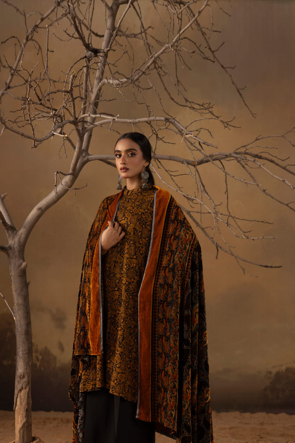 Tirra - Unstitched 3pc