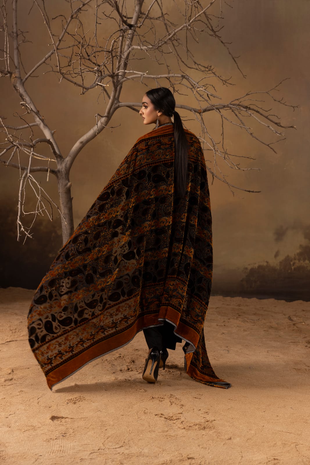 Tirra - Unstitched 3pc