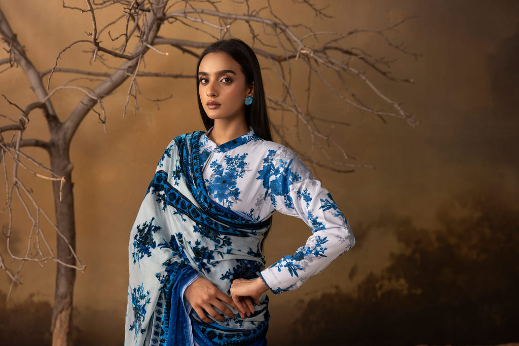 Tiyana - Unstitched 3pc