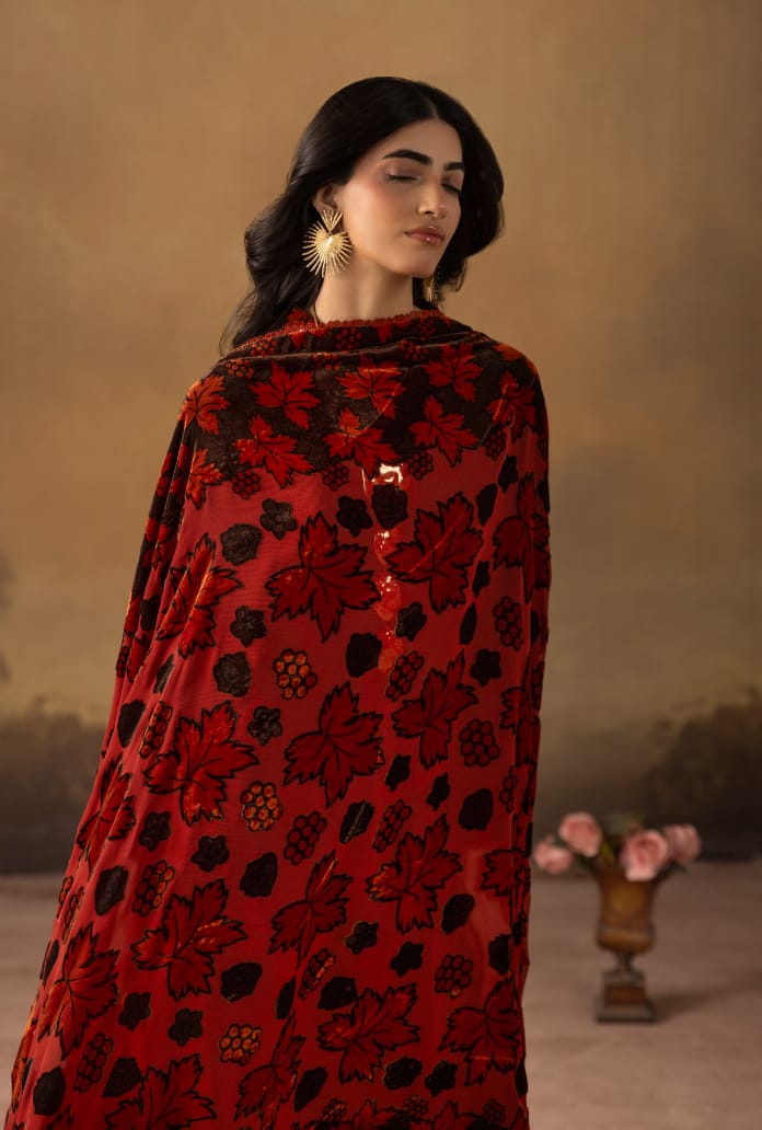 Gul - Unstitched 3pc