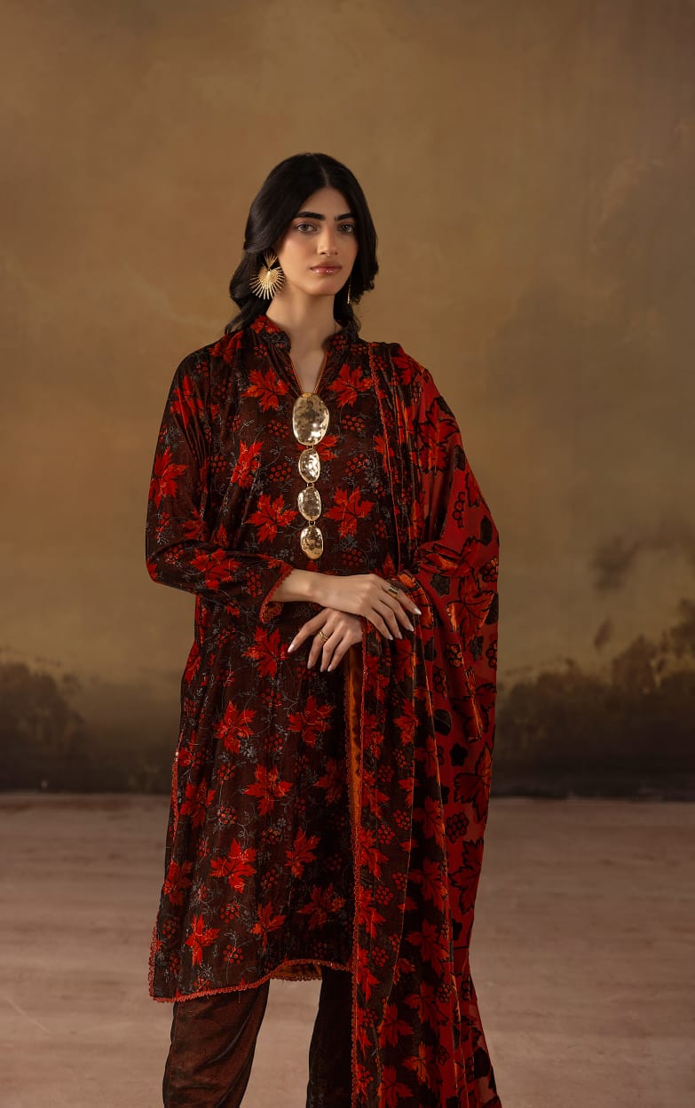 Gul - Unstitched 3pc