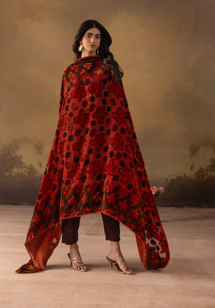 Gul - Unstitched 3pc