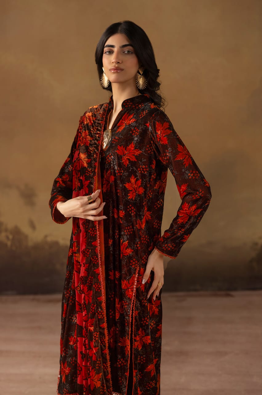 Gul - Unstitched 3pc