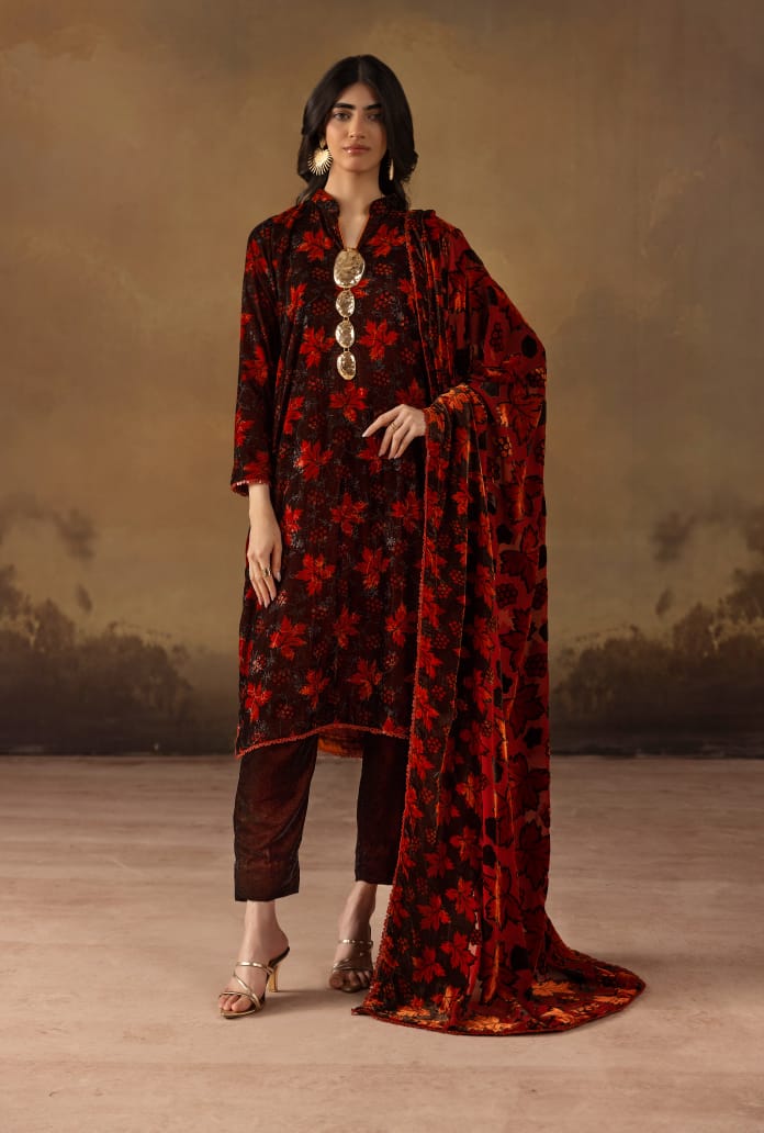 Gul - Unstitched 3pc