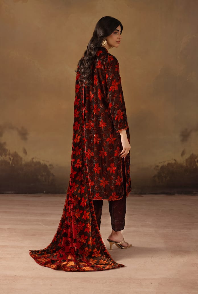 Gul - Unstitched 3pc