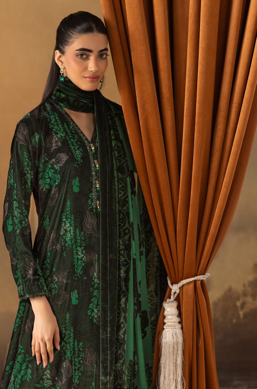 Gulistan - Unstitched 3pc