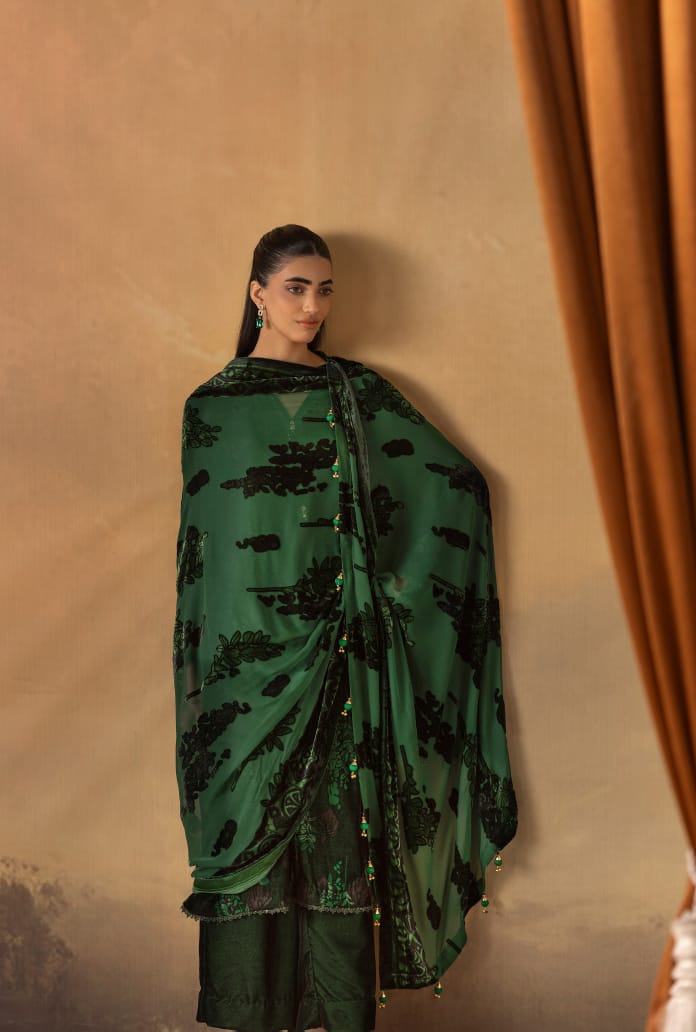 Gulistan - Unstitched 3pc