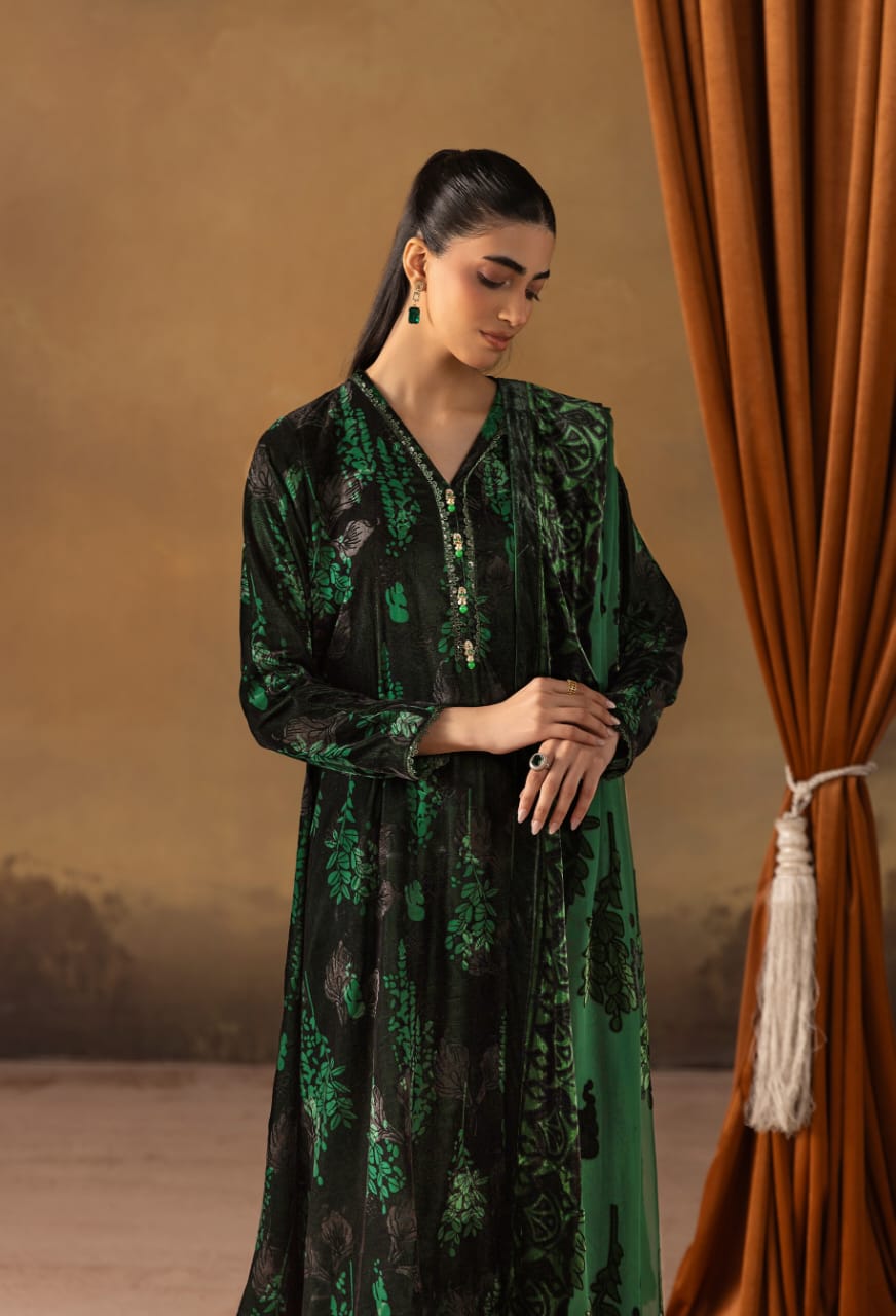 Gulistan - Unstitched 3pc