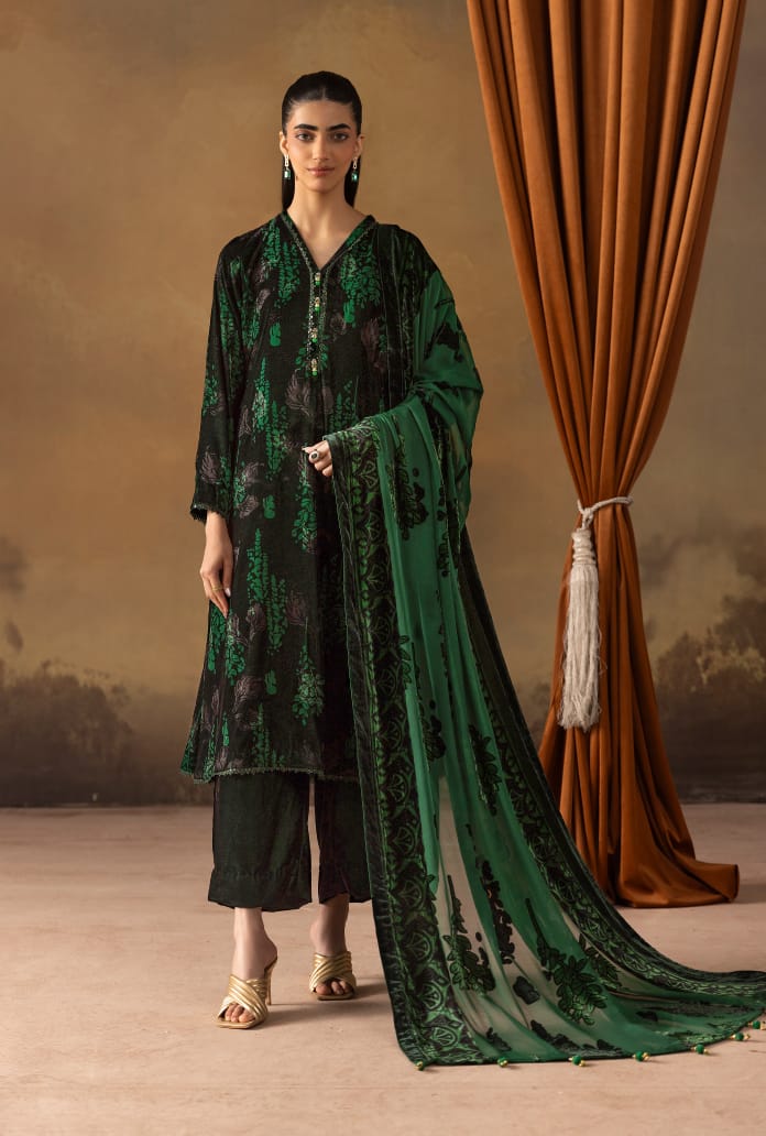 Gulistan - Unstitched 3pc