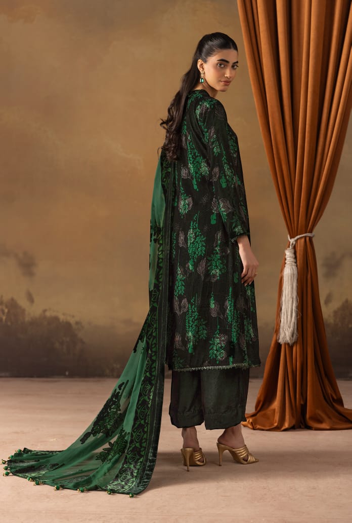 Gulistan - Unstitched 3pc