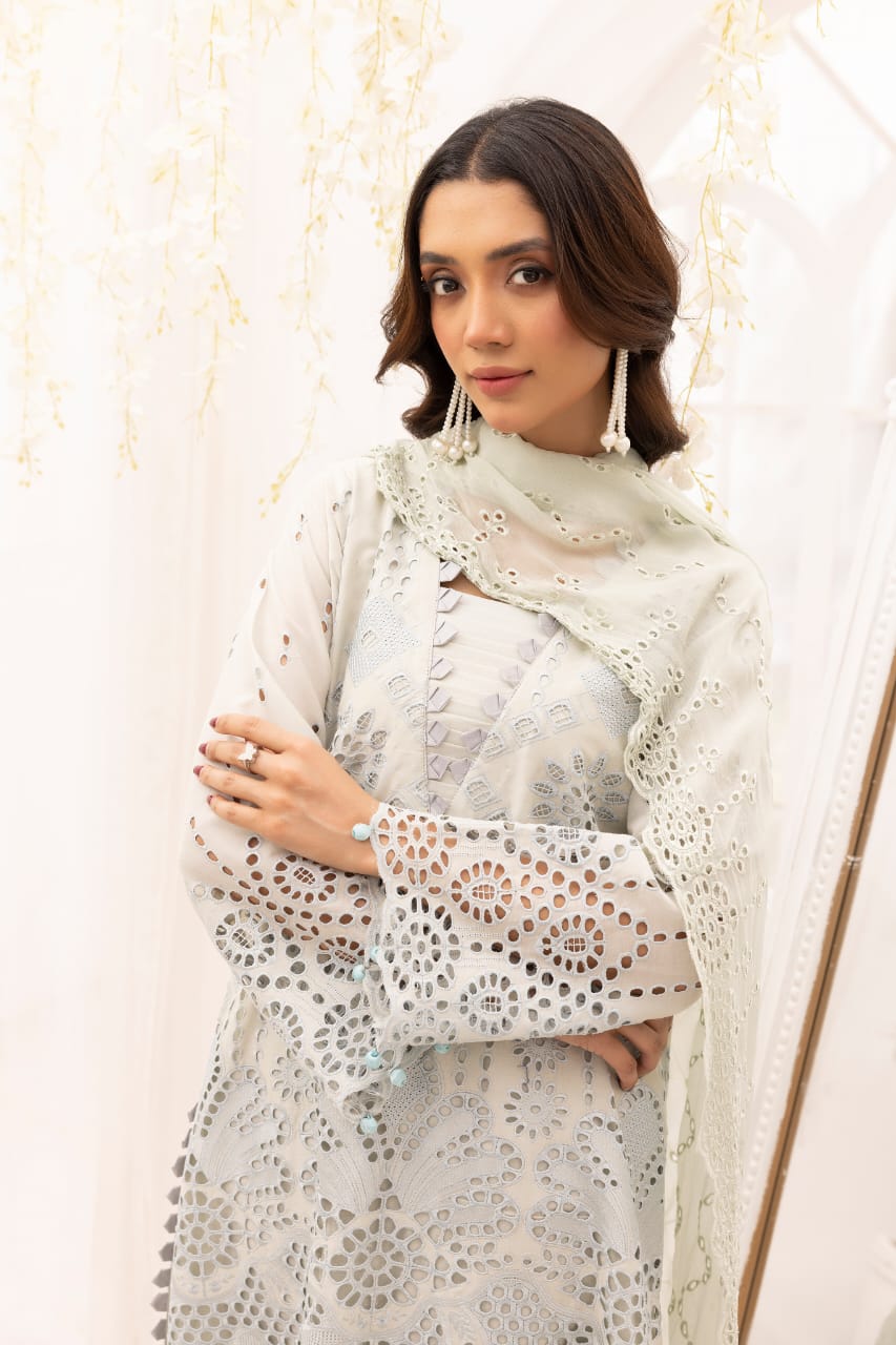 Siaa - Unstitched 3pc