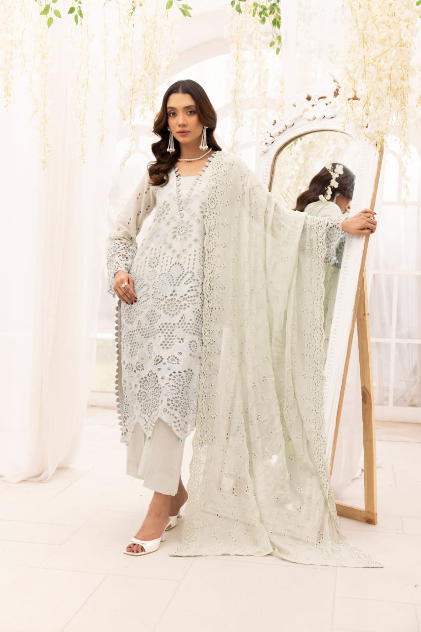 Siaa - Unstitched 3pc