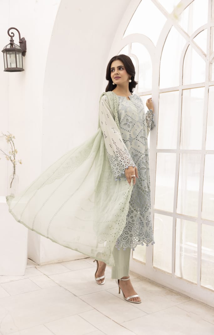 Rimae - Unstitched 3pc