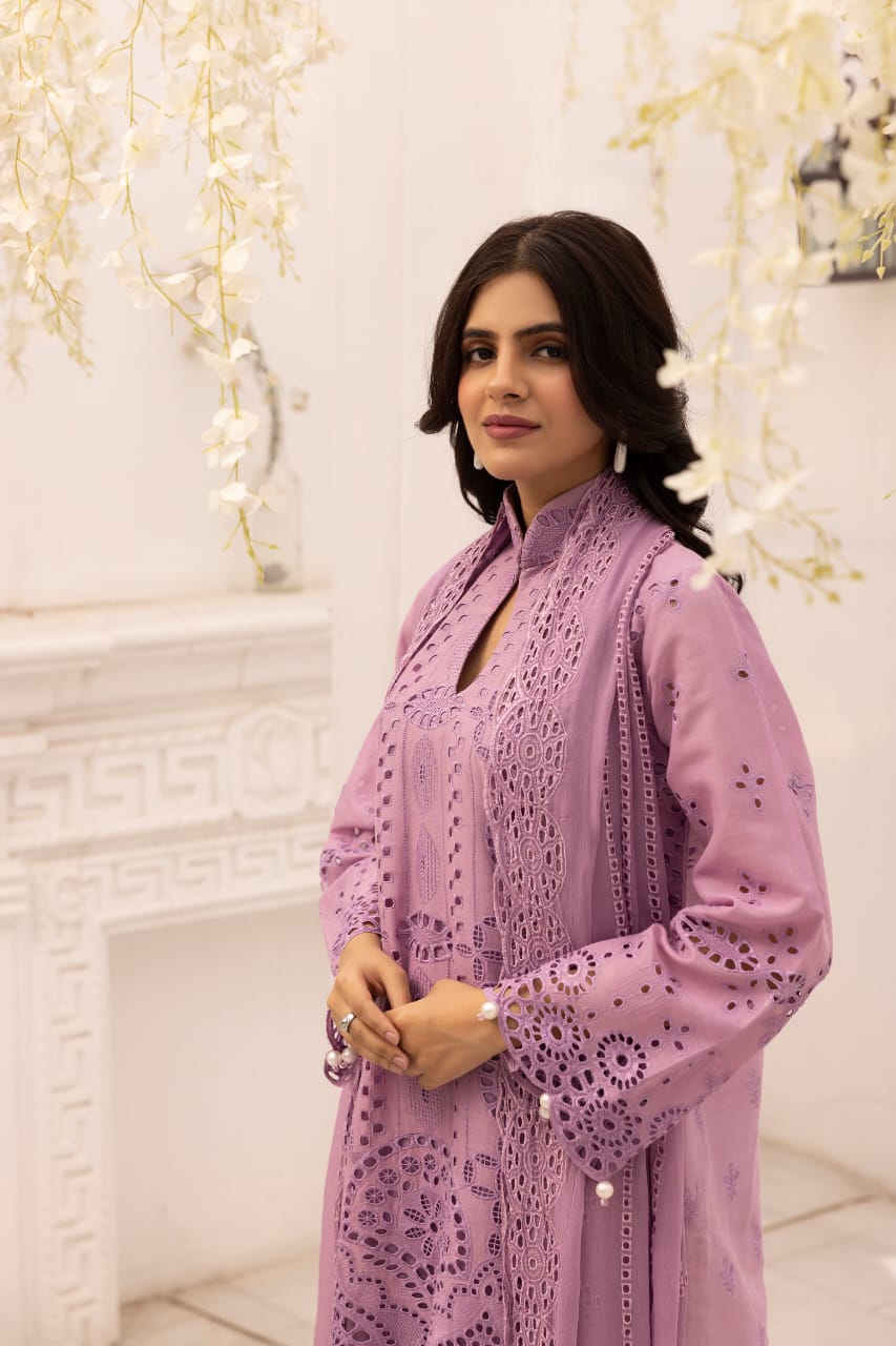 Suna - Unstitched 3pc