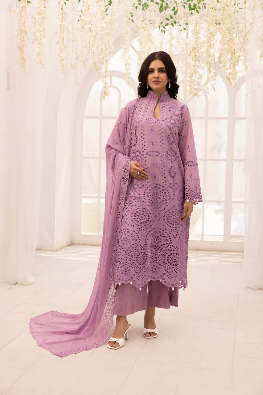 Suna - Unstitched 3pc