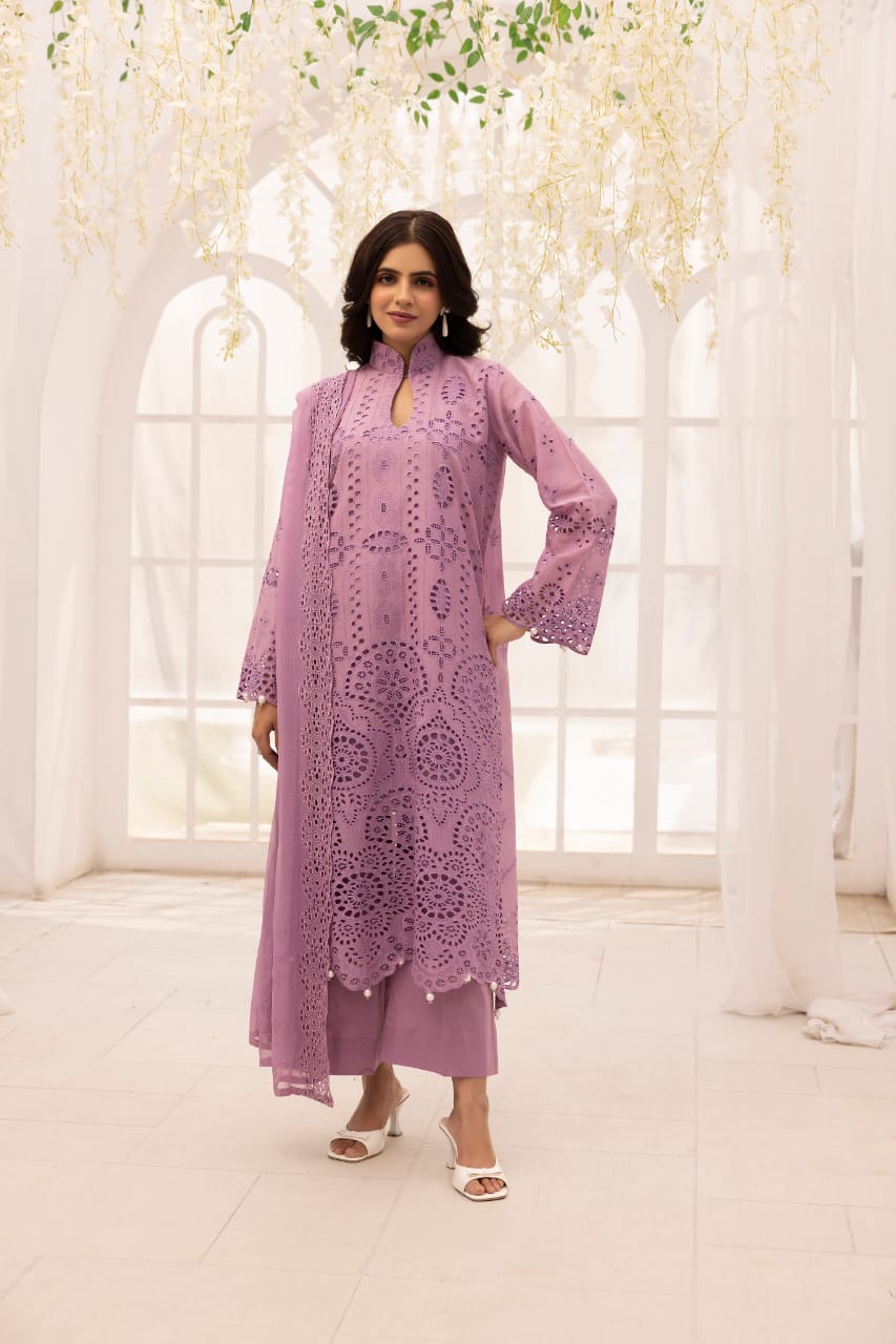 Suna - Unstitched 3pc