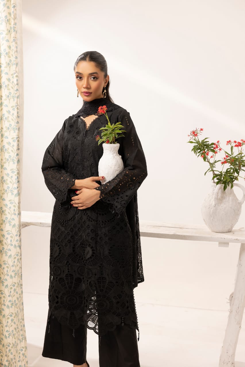 Noaé - Unstitched 3pc