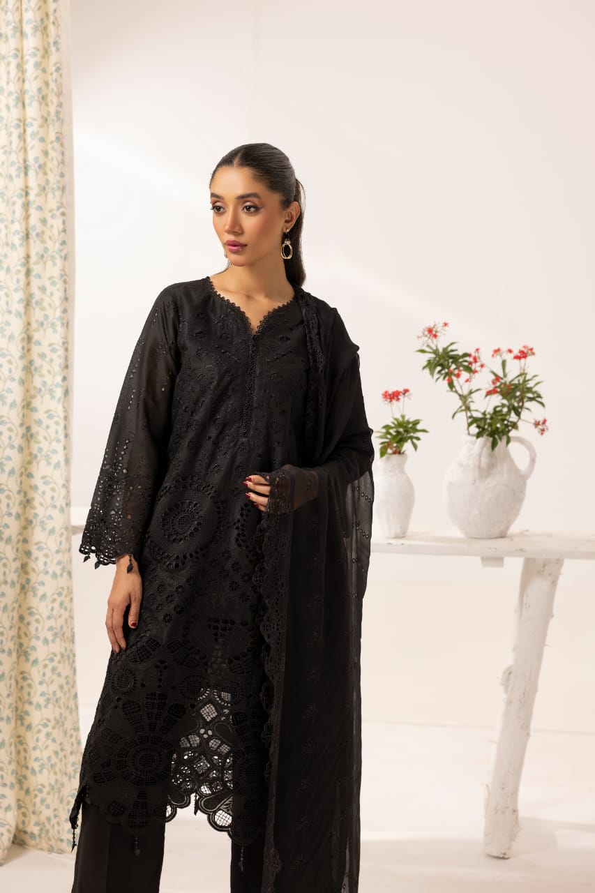 Noaé - Unstitched 3pc