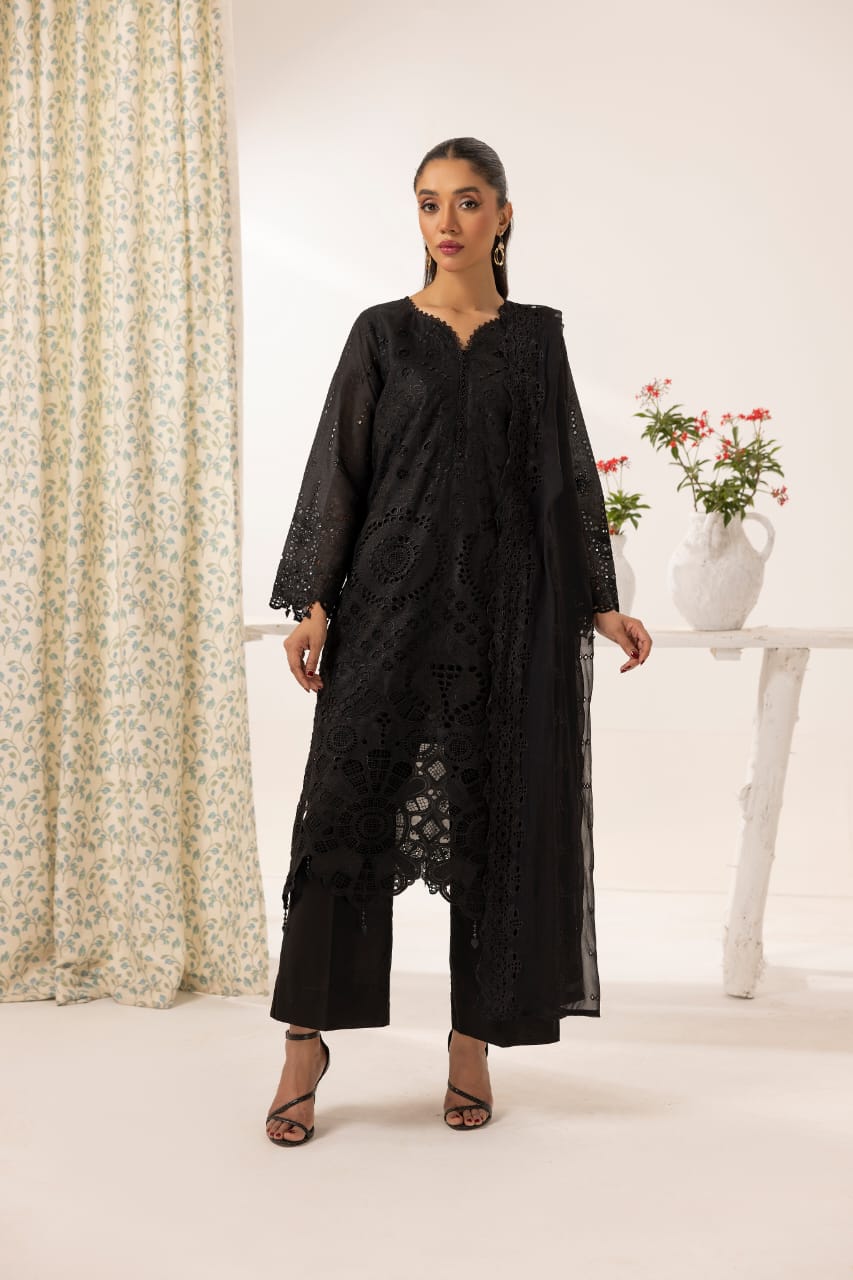 Noaé - Unstitched 3pc