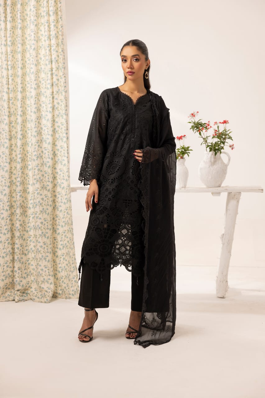 Noaé - Unstitched 3pc