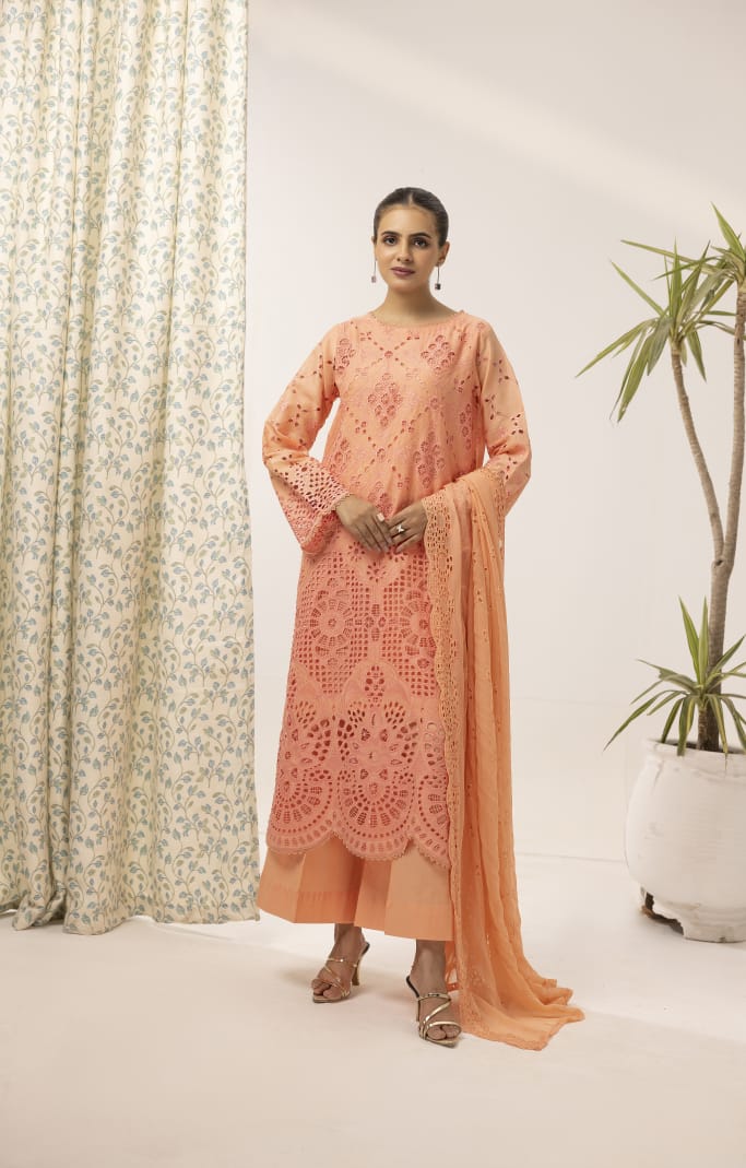 Aven - Unstitched 3pc