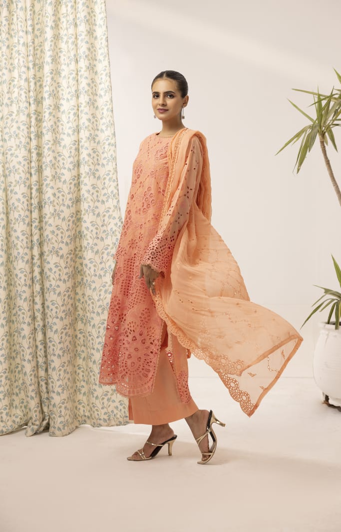 Aven - Unstitched 3pc