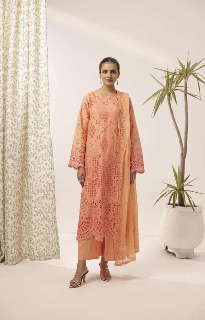 Aven - Unstitched 3pc