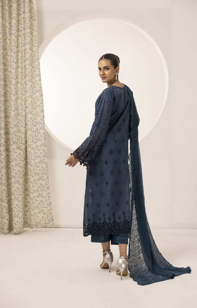 Leya - Unstitched 3pc