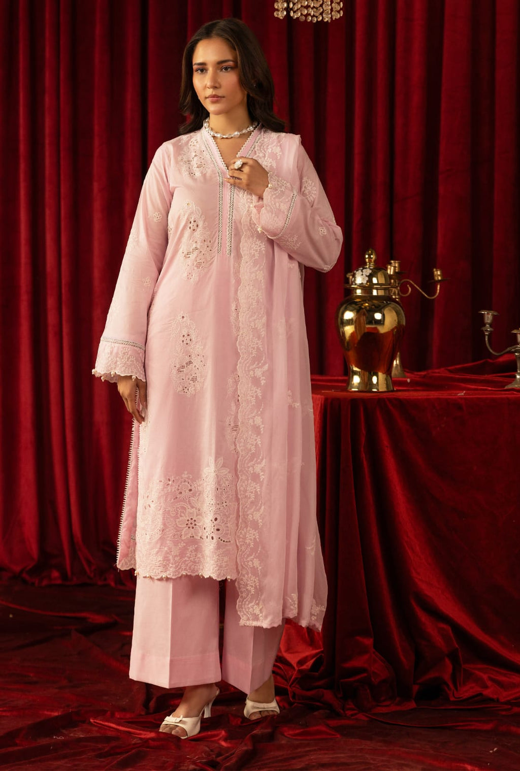 Noorè Gul - Unstitched 3pc